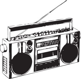 Boombox Boombox