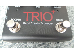 DigiTech Trio+ Band Creator + Looper (63522)