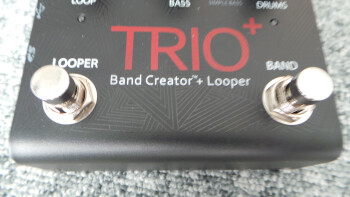 DigiTech Trio+ Band Creator + Looper : Photos Test Trio+11