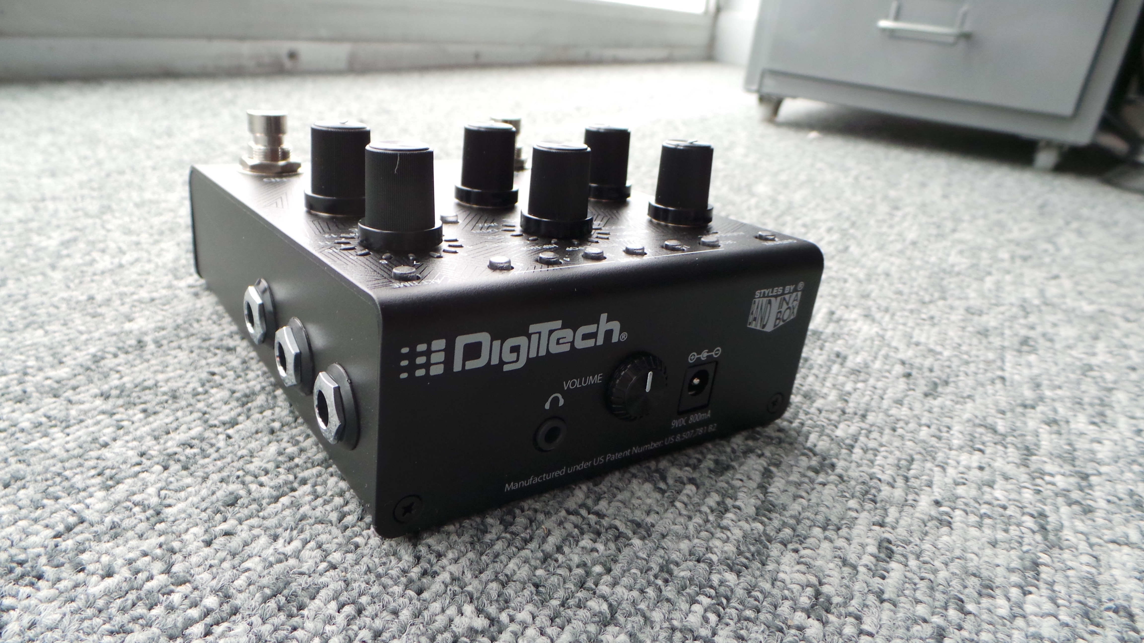 DigiTech Trio+ Band Creator + Looper : Photos Test Trio+6