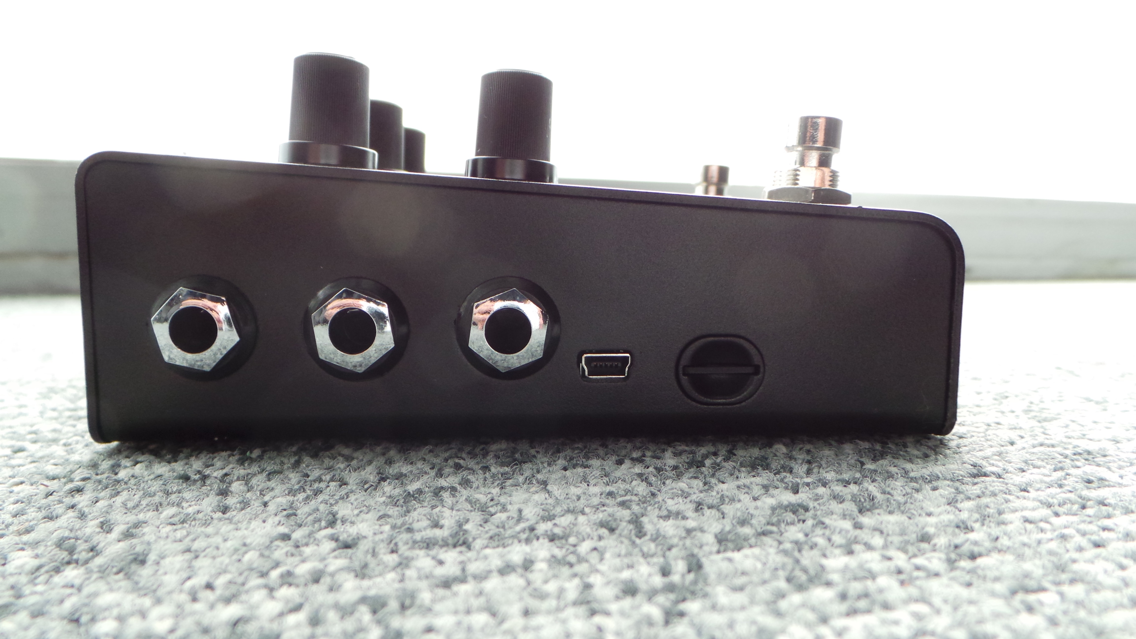 DigiTech Trio+ Band Creator + Looper : Photos Test Trio+9