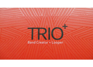 DigiTech Trio+ Band Creator + Looper (50552)