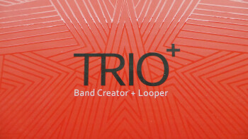 DigiTech Trio+ Band Creator + Looper : Photos Test Trio+2