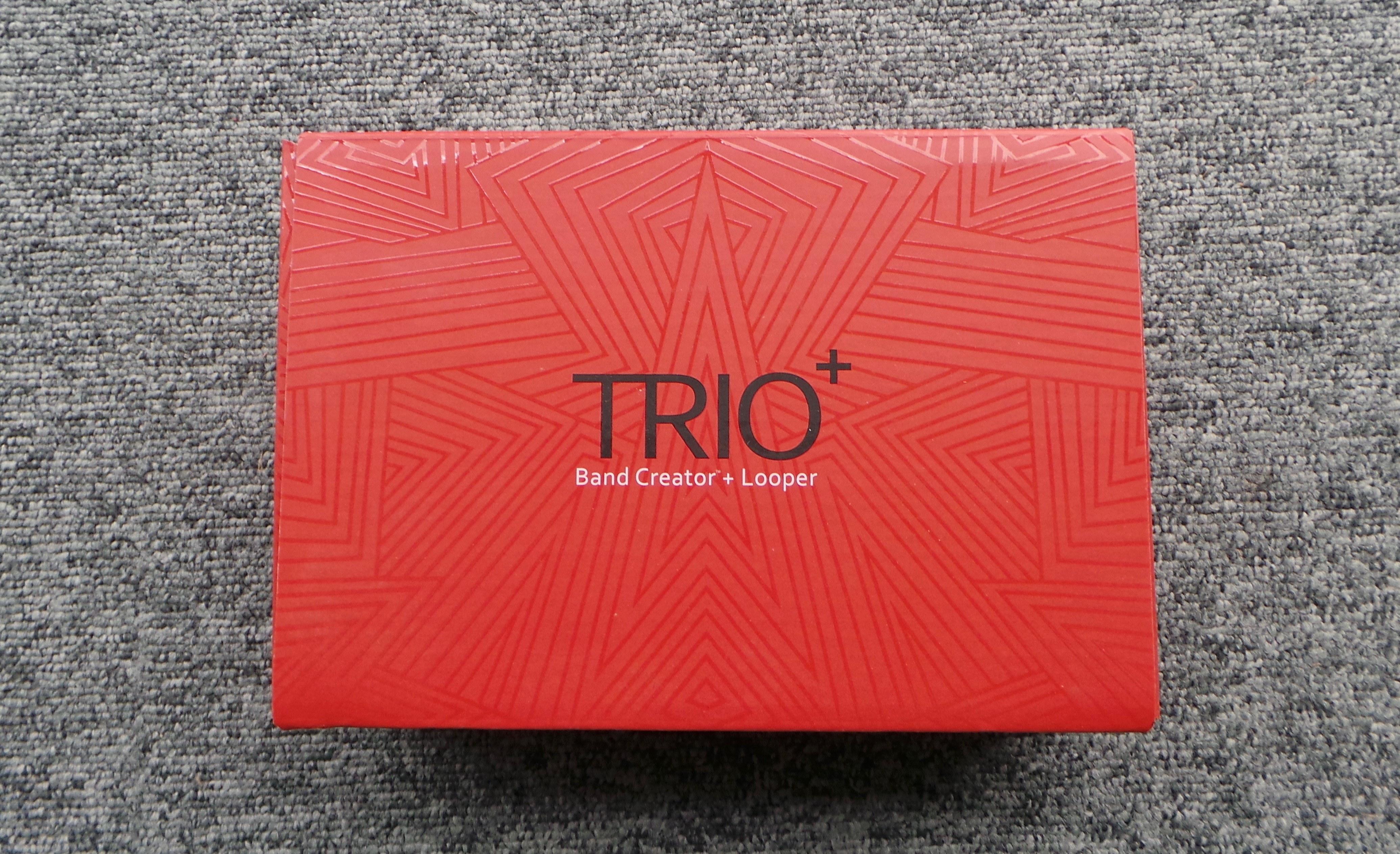 DigiTech Trio+ Band Creator + Looper : Photos Test Trio+1