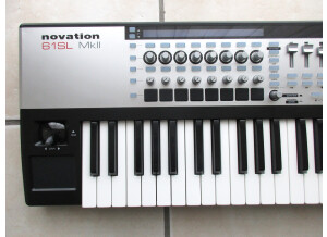 Novation Remote 61 SL MkII