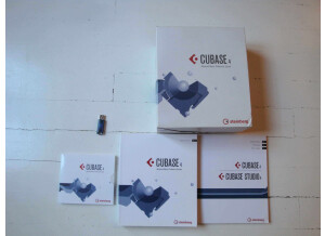 Steinberg Cubase 4 (55460)