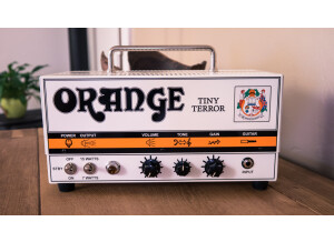 Orange Tiny Terror (28514)