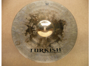 Turkish Rock Beat Crash 16"