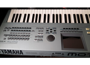 Yamaha MOTIF XS6 (49596)