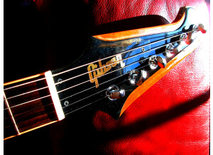 Gibson Firebird V - Vintage Sunburst (27116)