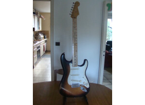 Fender Road Worn - '50s Stratocaster