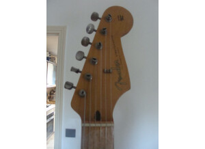 Fender Road Worn - '50s Stratocaster