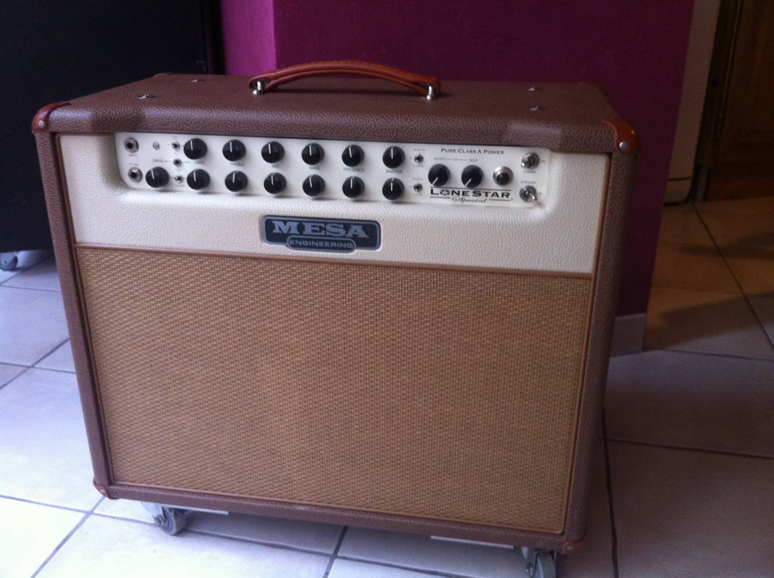 Mesa Boogie Lone Star Special 1x12 Combo