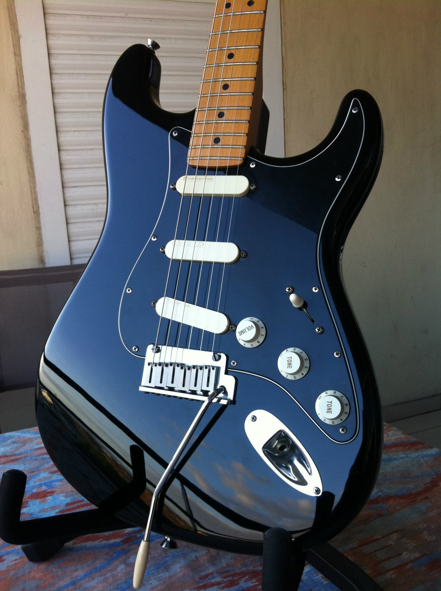 Fender Strat Plus [1987-1999]
