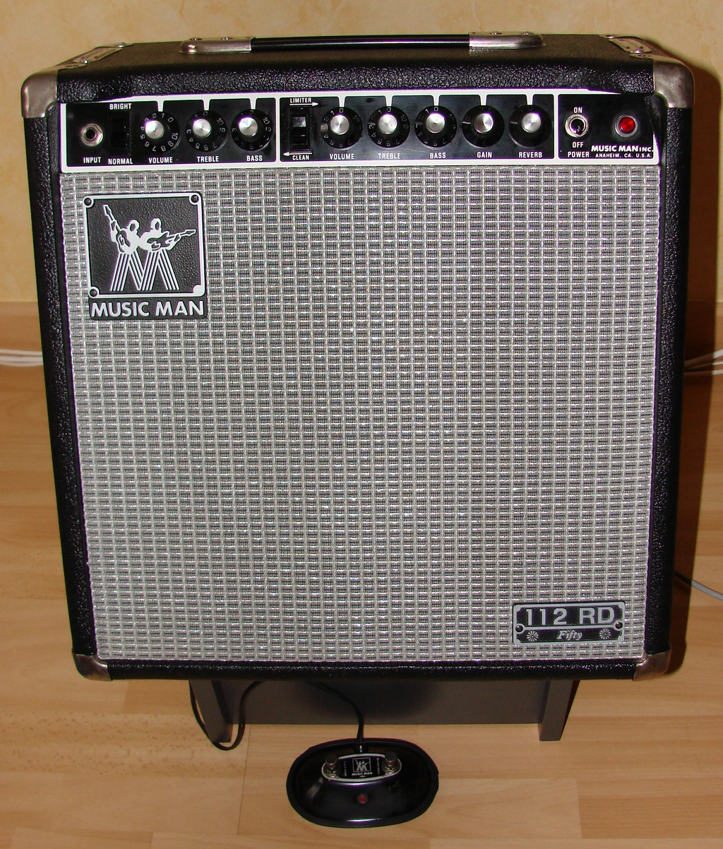 Music Man 112-RD 50 (2014)