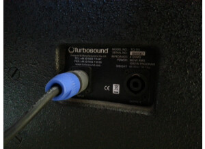 Turbosound TQ-115 Sub