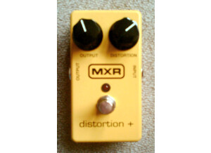 MXR M104 Distortion+ (94501)