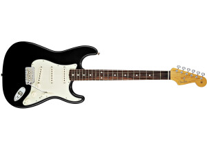 Classic '60s Stratocaster - Black