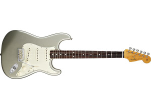 Classic '60s Stratocaster - Inca Silver