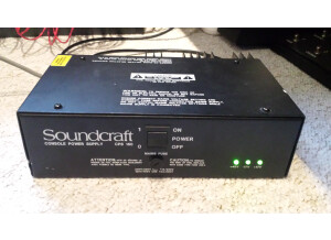 Soundcraft CPS 150 (85858)