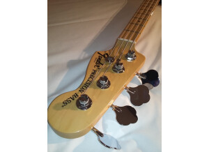 Fender American Deluxe Precision Bass [2010-2015] (23925)