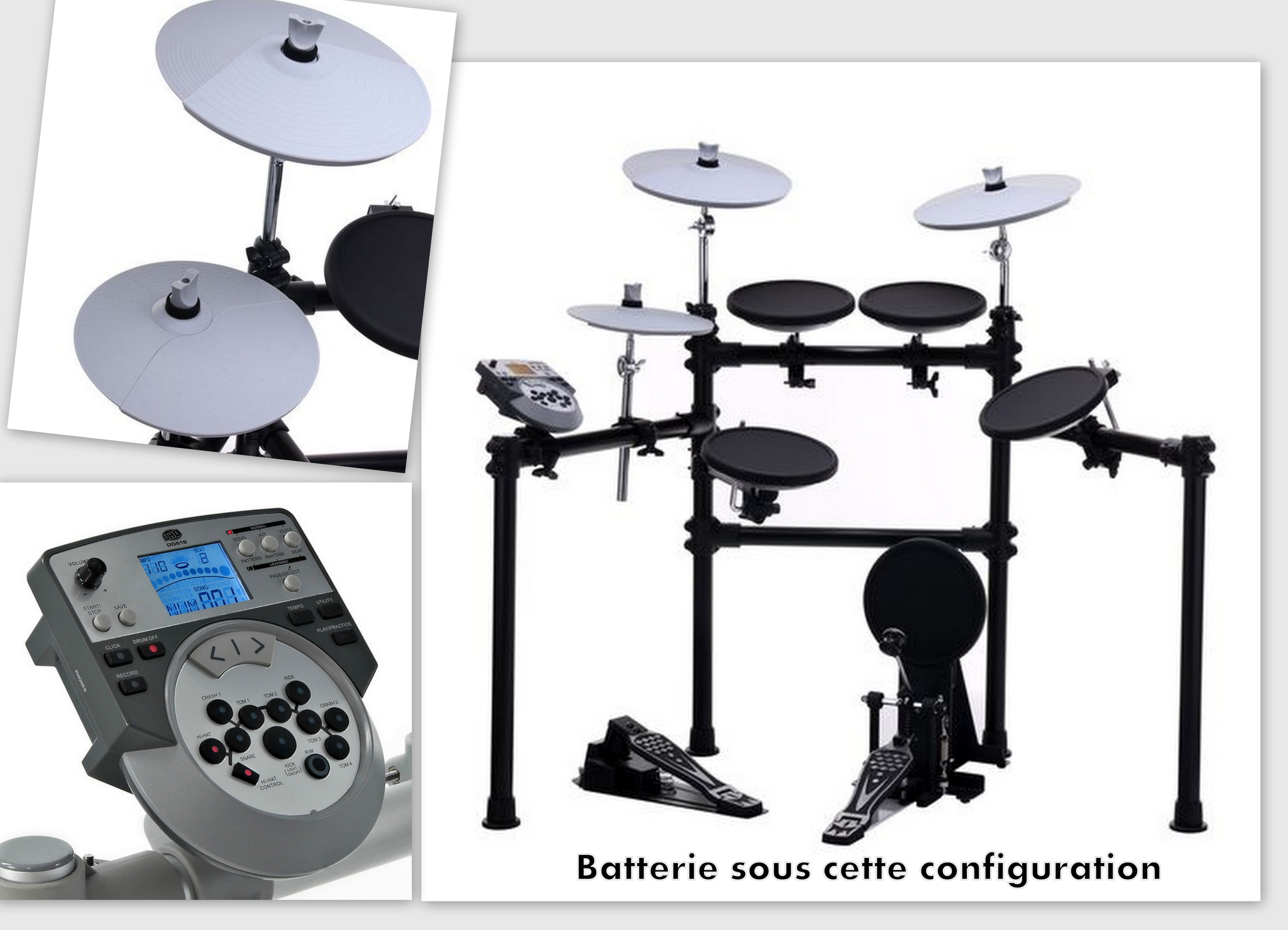 KAT Percussion KT2