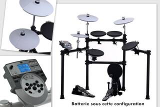 KAT Percussion KT2