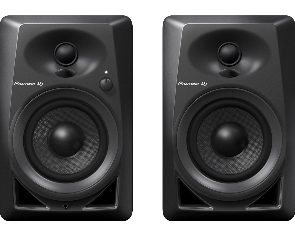 dm 40 monitor speaker front
