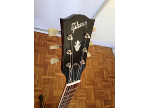 Gibson CS-336 Figured Top - Vintage Sunburst (37)