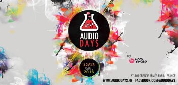 Audio Days 2016 Audio Days 2016