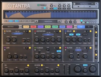 Effects Plug-ins : Tantra Effects Plug-ins : Tantra