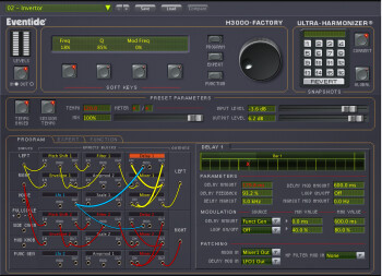 Effects Plug-ins : H3000 Factory