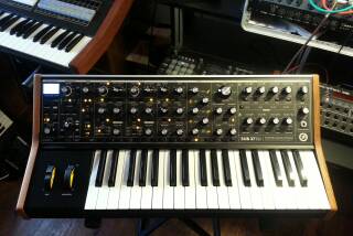 Moog Music SUB 37