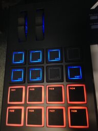 Alesis VX49 : matrice Alesis VX49 : matrice