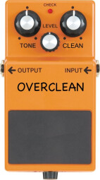 Overclean Overclean