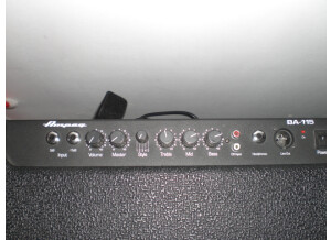 Ampeg Bass Amps Series - BA 115
