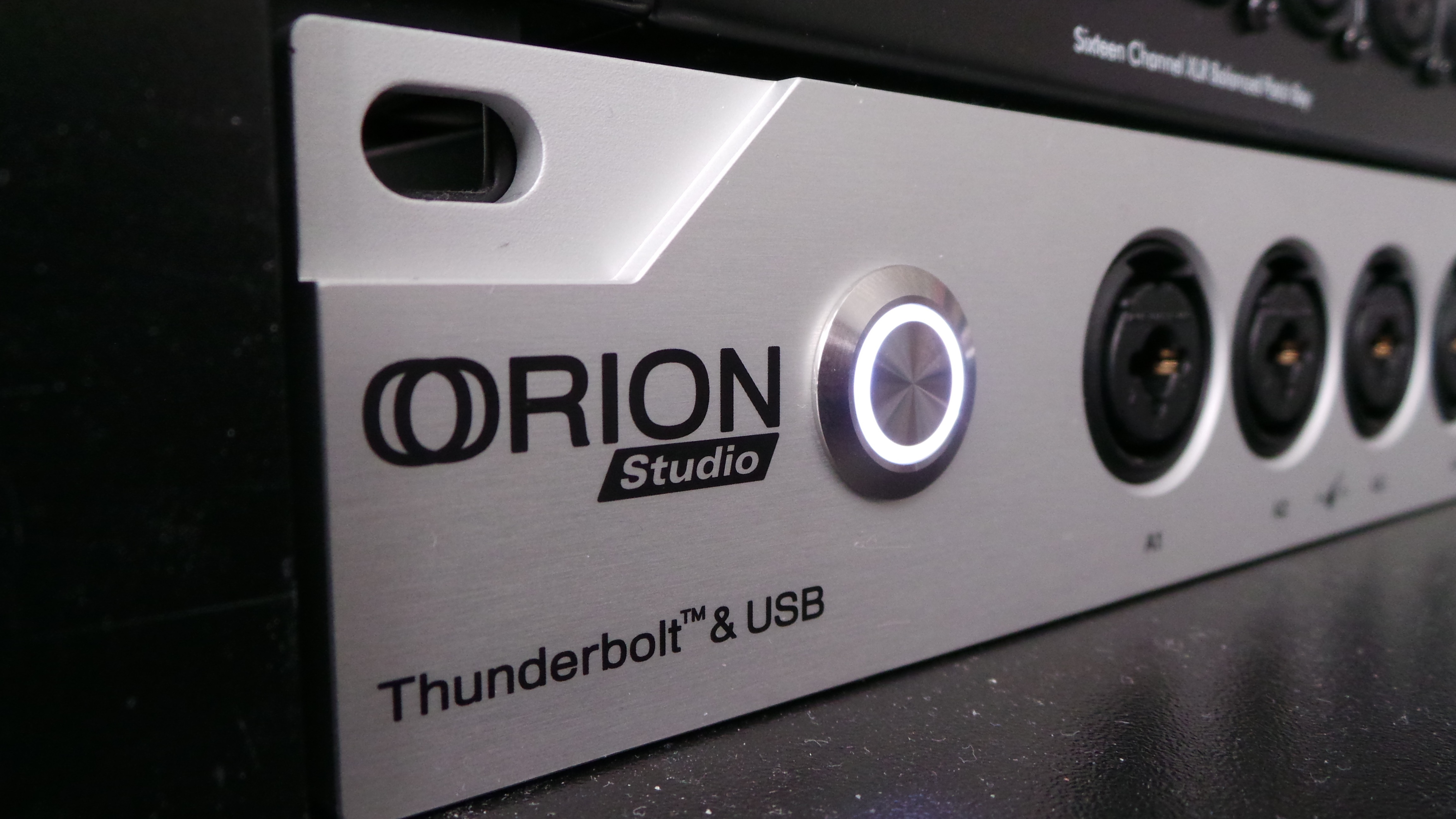 Antelope Audio Orion Studio : Antelope Orion Studio 1