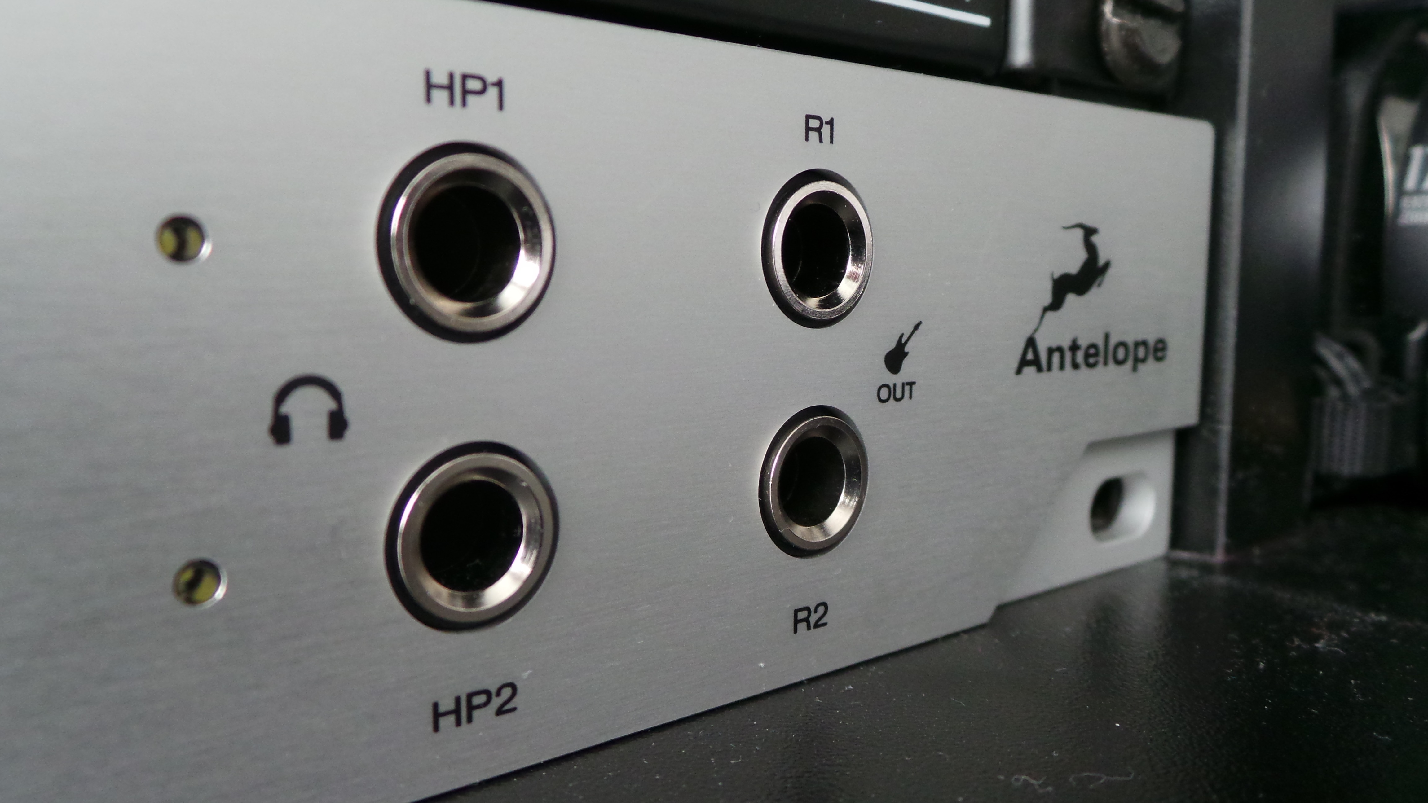 Antelope Audio Orion Studio : Antelope Orion Studio 4