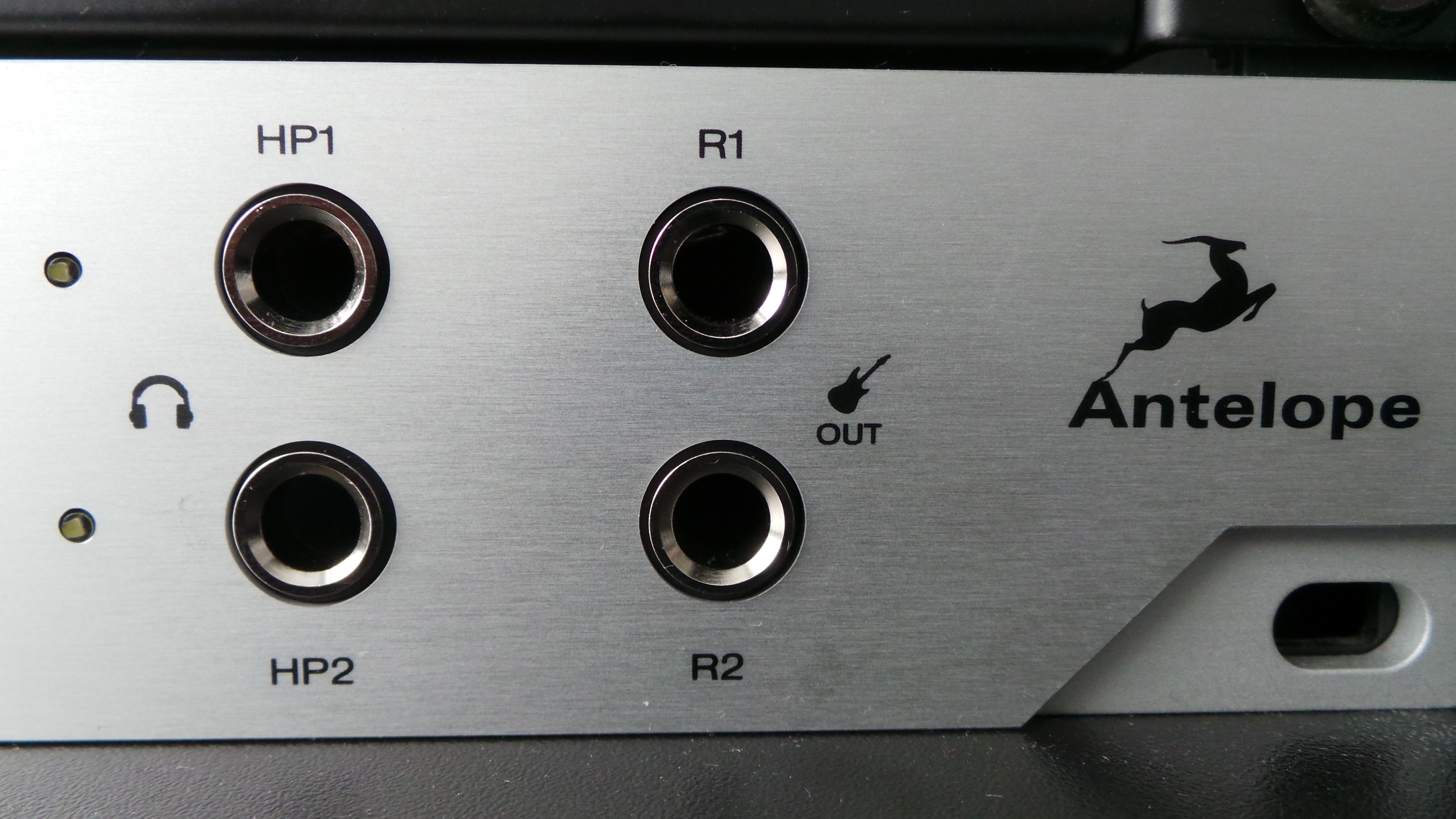 Antelope Audio Orion Studio : Antelope Orion Studio 6