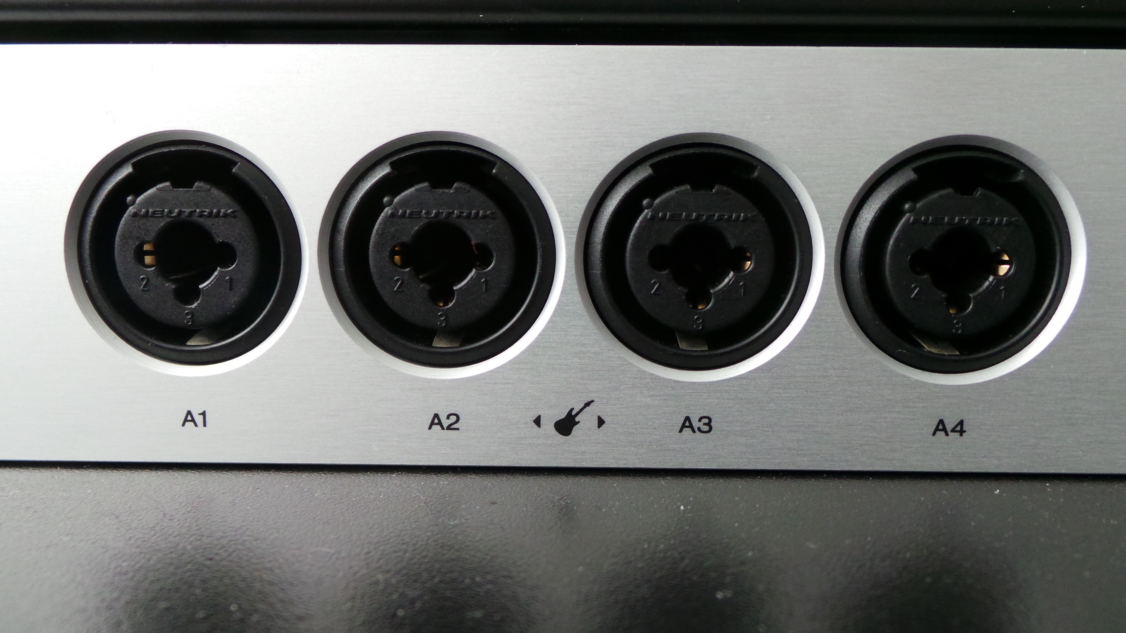 Antelope Audio Orion Studio : Antelope Orion Studio 7