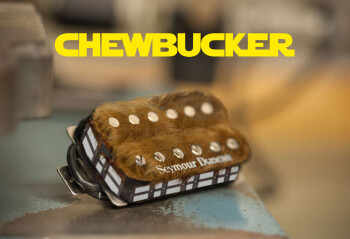 Seymour Duncan Chewbucker : Chewbucker