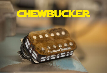 Seymour Duncan Chewbucker : Chewbucker Seymour Duncan Chewbucker : Chewbucker