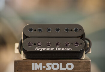 Seymour Duncan IM-Solo : IM Solo Seymour Duncan IM-Solo : IM Solo
