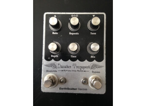 EarthQuaker Devices Disaster Transport (43295)