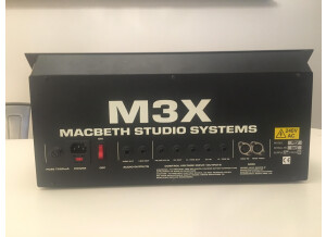MacBeth Studio Systems M3X (40101)
