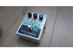 Electro-Harmonix Big Muff Pi with Tone Wicker (60820)