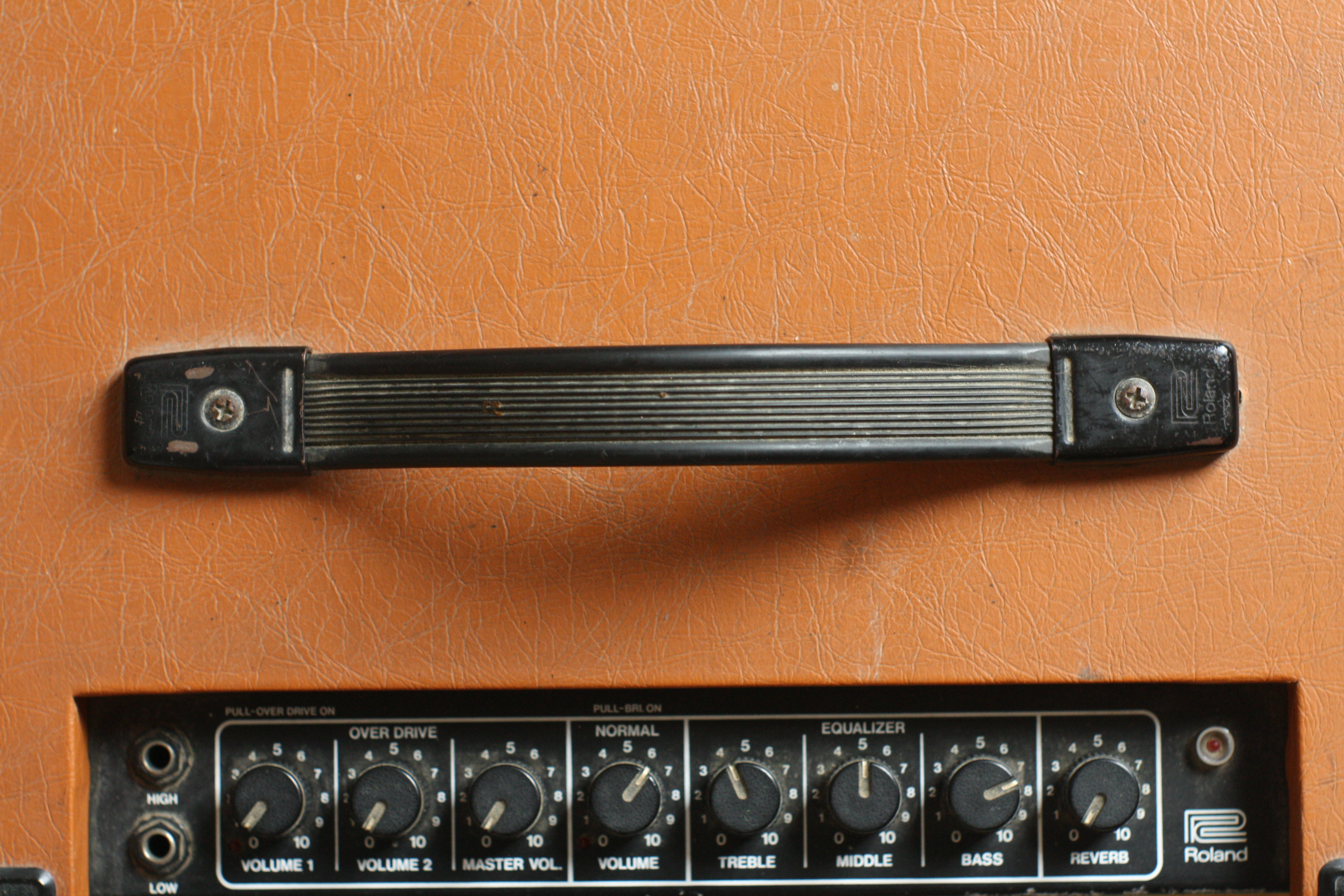 Roland Cube 100 Vintage