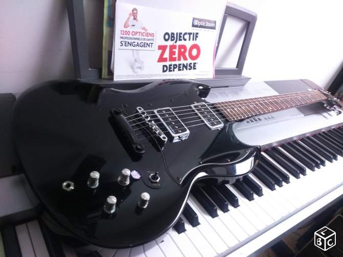 Warman Guitars HBP90