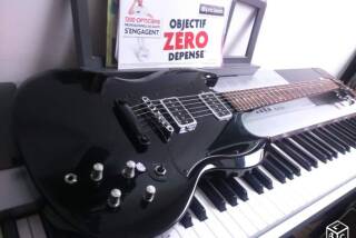 Warman Guitars HBP90