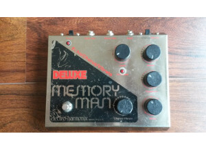Electro-Harmonix Deluxe Memory Man Mk4 (91219)